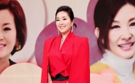 [포토]이휘향, '강렬한 레드'