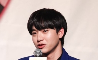 [포토]유민규, "애교 많은 캐릭터랍니다~'
