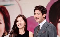 [포토]이진-박윤재, '미소가 닮은 두 사람'