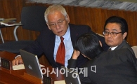 [포토]한자리에 모인 민주당