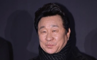 [포토]임하룡, 스카프로 멋냈어요!