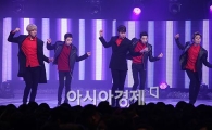 [포토]히스토리, '신나게 흔들어~'