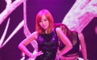 [포토]씨스타 효린, 시선 훔치는 '구릿빛 각선미'