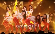 [포토]나인뮤지스, 섹시로 완전무장