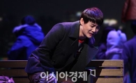 [포토]'디셈버' 김준수, 실감나는 오열연기