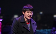 [포토]'디셈버' 김준수, 이별 후 '눈물 펑펑'
