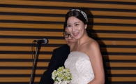 [포토]양정아, 우아한 웨딩드레스 자태~