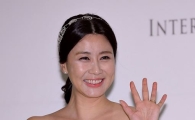 [포토]'새신부' 양정아, 행복한 미소~