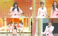 '뮤뱅' 에이핑크, 요정돌 매력 그대로 '상큼'