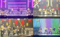 '뮤뱅' 틴탑, 화려한 퍼포먼스 '신명나는 무대' 