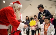 광주신세계, 크리스마스 Fun 이벤트 인기