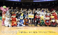 [포토] 우리가 프로농구 올스타~
