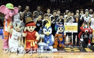 [포토] 2013-2014 프로농구 올스타전