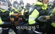 정치권 '핵폭풍'된 '철도파업'…야권 '강제체포' 반발
