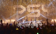 [포토]에너지가 넘치는 '싸이 콘서트'
