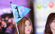 [포토]걸스데이 소진, '섹시한 산타'