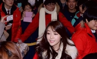 [포토]민아, 어디서나 '자체발광 미모'