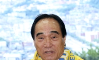 [포토] 각오 밝히는 박종환 성남시민구단 초대감독