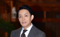 [포토]포즈 취하는 이범수