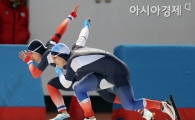 [포토] 역주하는 모태범과 이강석