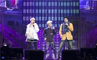 거미-휘성, 듀엣 콘서트 '두 잇' 리허설 현장 공개 