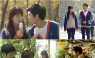 '후유증' 김동준-선주아, 커플룩 데이트 공개 '훈훈'