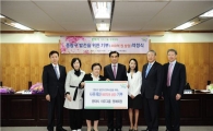 중랑구 JBN 선정 2013년 10대 뉴스 1위는?