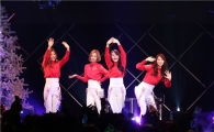 걸스데이, 日 팬들과 크리스마스 이브 즐겼다!