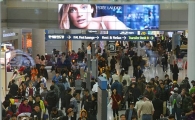 [포토]연말연시, 해외 출국 인파