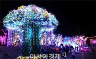 순천시, 장대공원에서 ‘천원의 행복’나눔 행사 개최