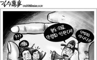 [아경만평]'민영화 프레임'에 갇힌 대한민국