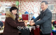 구례읍사무소 직원 및 구례읍 이장단 송년행사