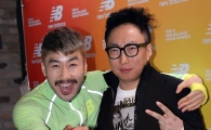 [포토]노홍철-박명수, 즐길 준비 됐나요?