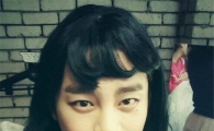 서인국 여장 '눈길', 수줍은 미소 '예지원 닮은꼴'