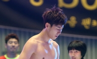 [포토] 손흥민 '벗었다!'