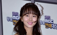 [포토]김소현, 인형이 따로 없네!