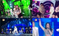 [SBS가요대전]ZE:A-나뮤, 환상적인 합동무대 '바운스' 재해석