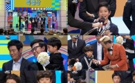 [MBC 연예대상]'아빠 어디가' 어린이들, '특별상' 수상