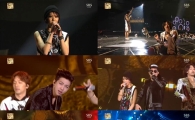 [SBS가요대전]MFBTY, 한바탕 힙합 축제… '가요대전'이 '들썩!'