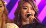[SBS가요대전]에일리 "1월 컴백, 사랑 받으며 노래하고파"