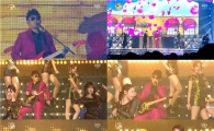 [SBS가요대전]이승철, 후배 가수들과 완벽 호흡 '新舊 조화'