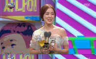 [MBC 연예대상] 이소연 소이현, 쇼 버라이어티 女우수상 수상