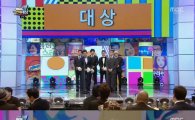 '아빠 어디가', 2013 MBC 연예대상 대상 수상(종합) 