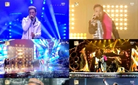 [SBS가요대전]태양+지드래곤, '빅뱅의 힘' 보여줬다