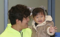[포토] 딸 바보 추신수