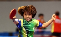 [신명철의 인사이드스포츠]신유빈, 한국 탁구의 미래다