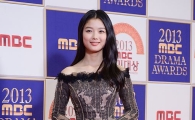 [포토]김유정, 빛나는 각선미