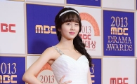 [포토]김소현, 깜찍한 미니드레스