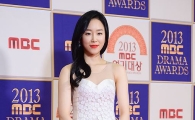 [포토]서현진, '청순미 넘치는 드레스'