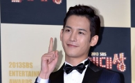 [포토]박기웅 '귀여운 포즈'